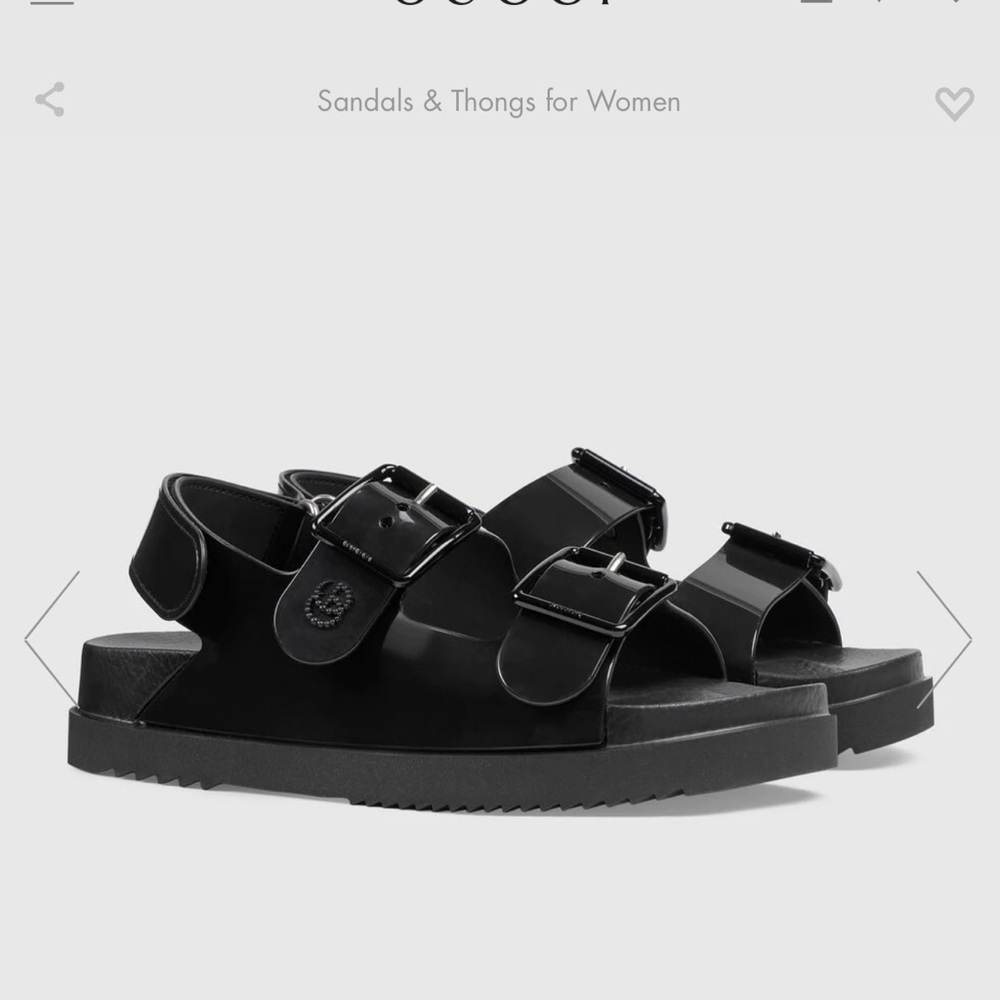 Gucci Sandals